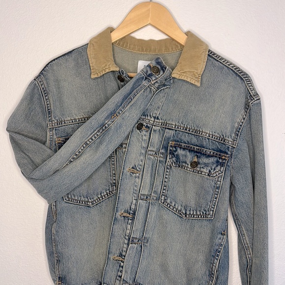 Old Navy denim jacket - Picture 4 of 4